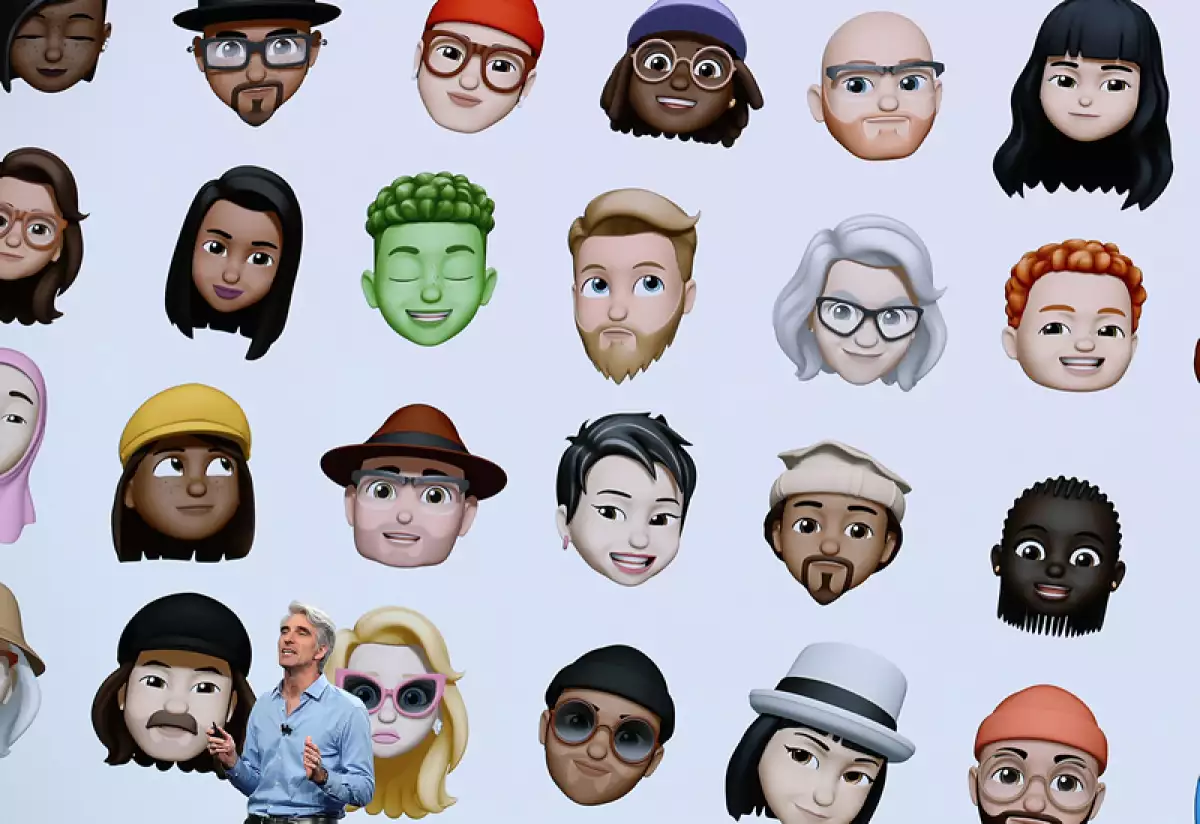 iOS 12