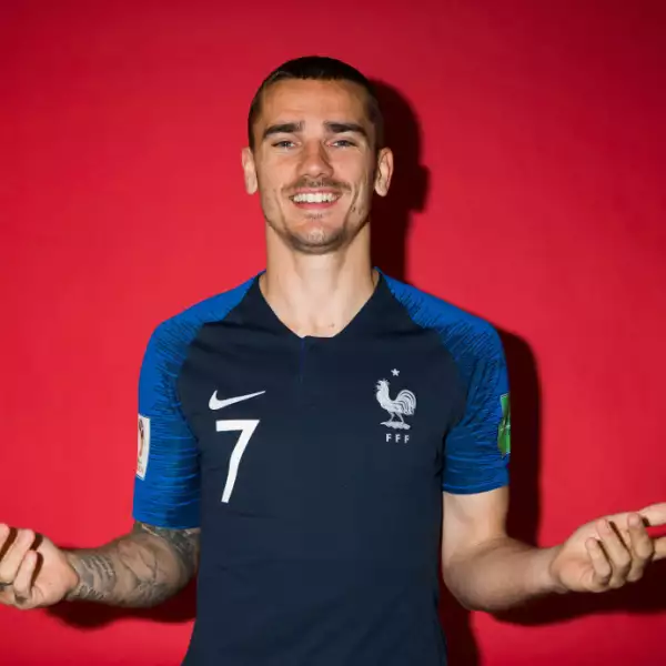 Guapos Mundial Rusia 2018