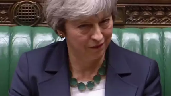 Theresa May por un 'brexit' con acuerdo