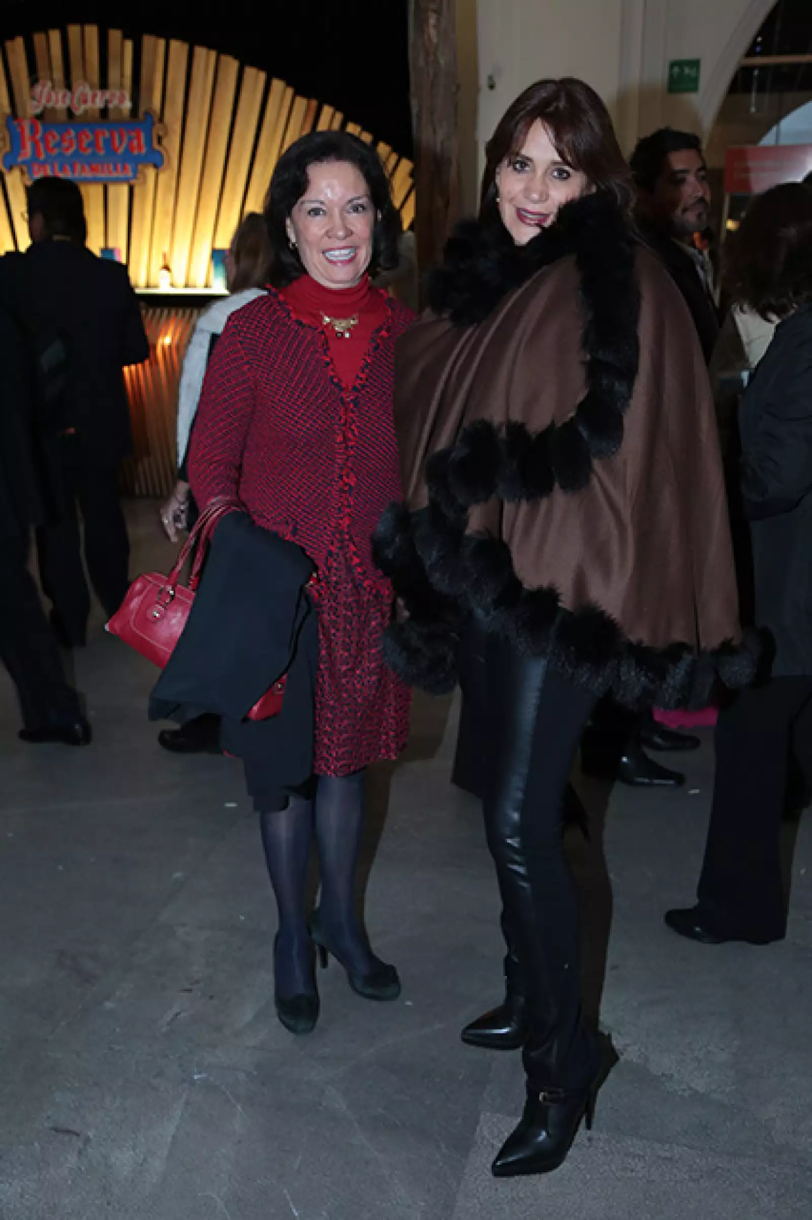 Cecilia Moctezuma,María Ester Villar