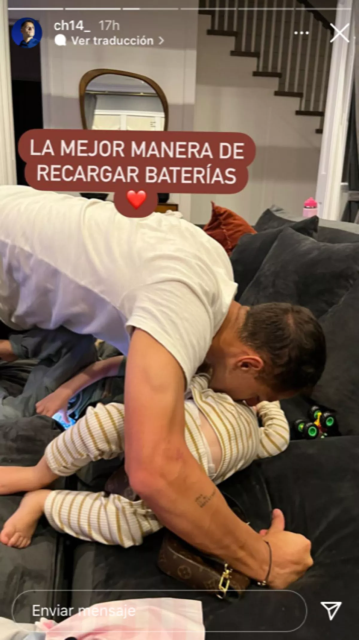 Javier Chicharito Hernández 