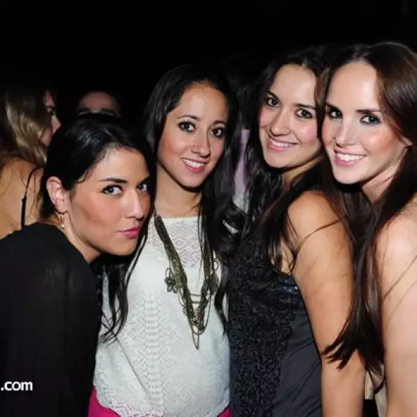Alejandra González,Denisse Marín,Sofía Pérez,Rosy del Moreno