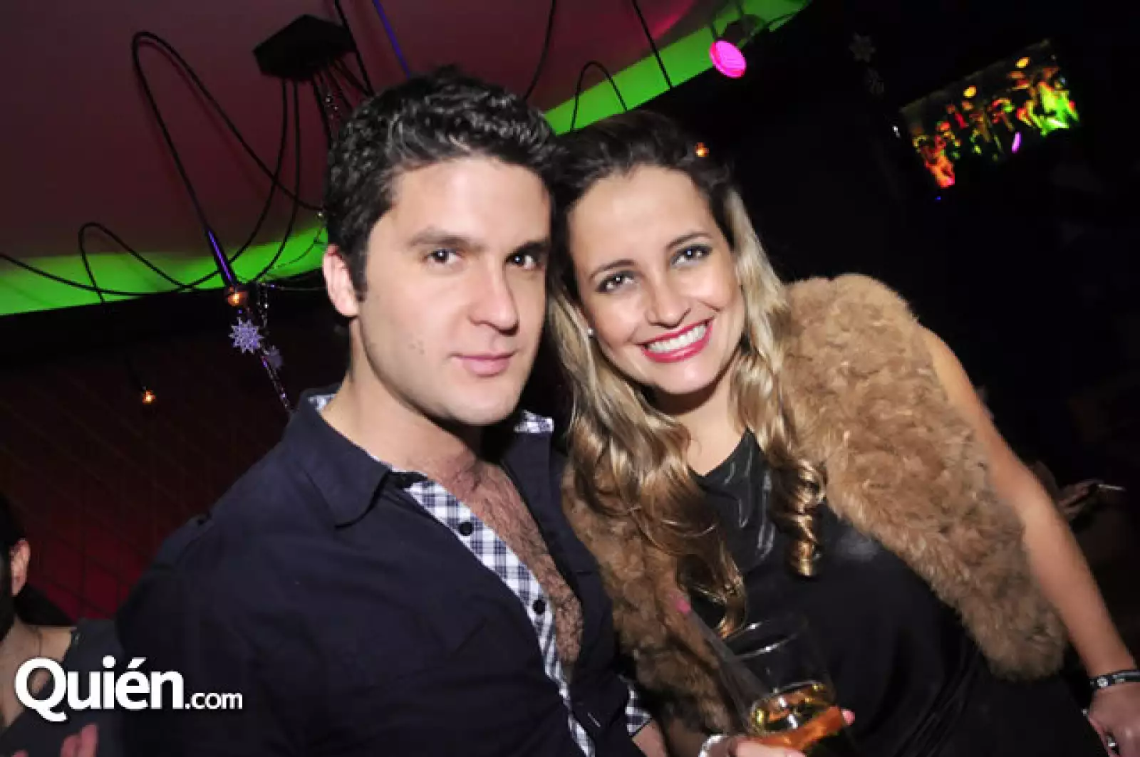 Rodrigo Almaraz y Valeria Cima