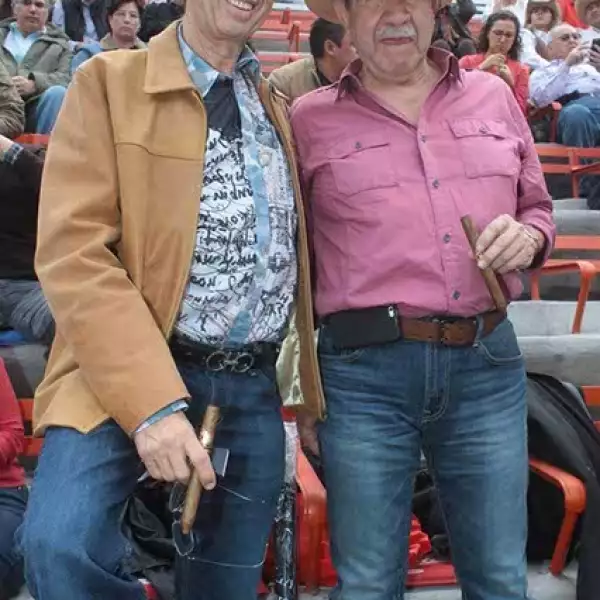 Francisco Macías Valadez-Treviño y Juan Manuel Portal