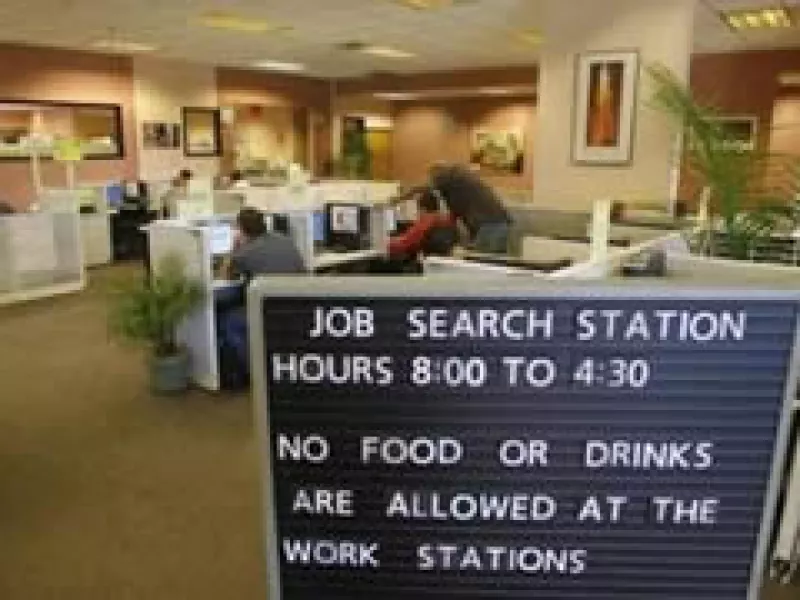 La crisis golpeará fuertemente al mercado laboral en el mundo. (Foto: Reuters)