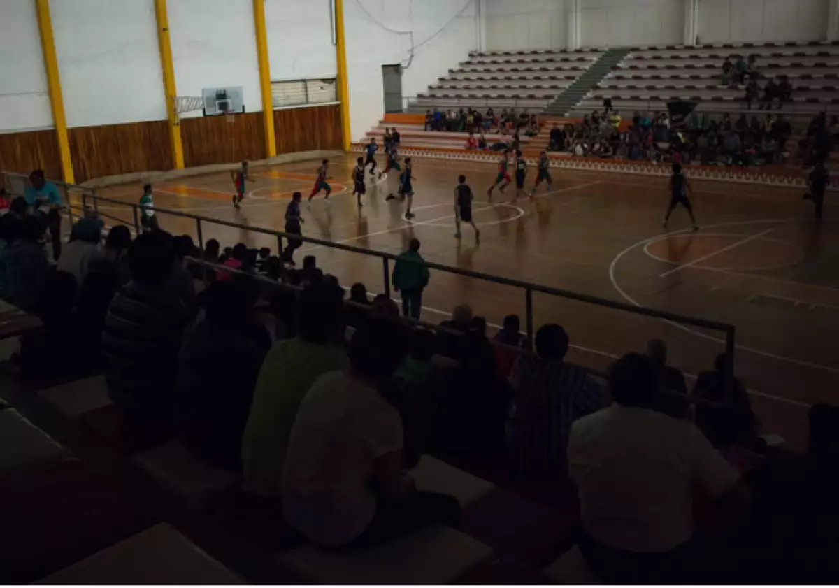 deportivo xochimilco