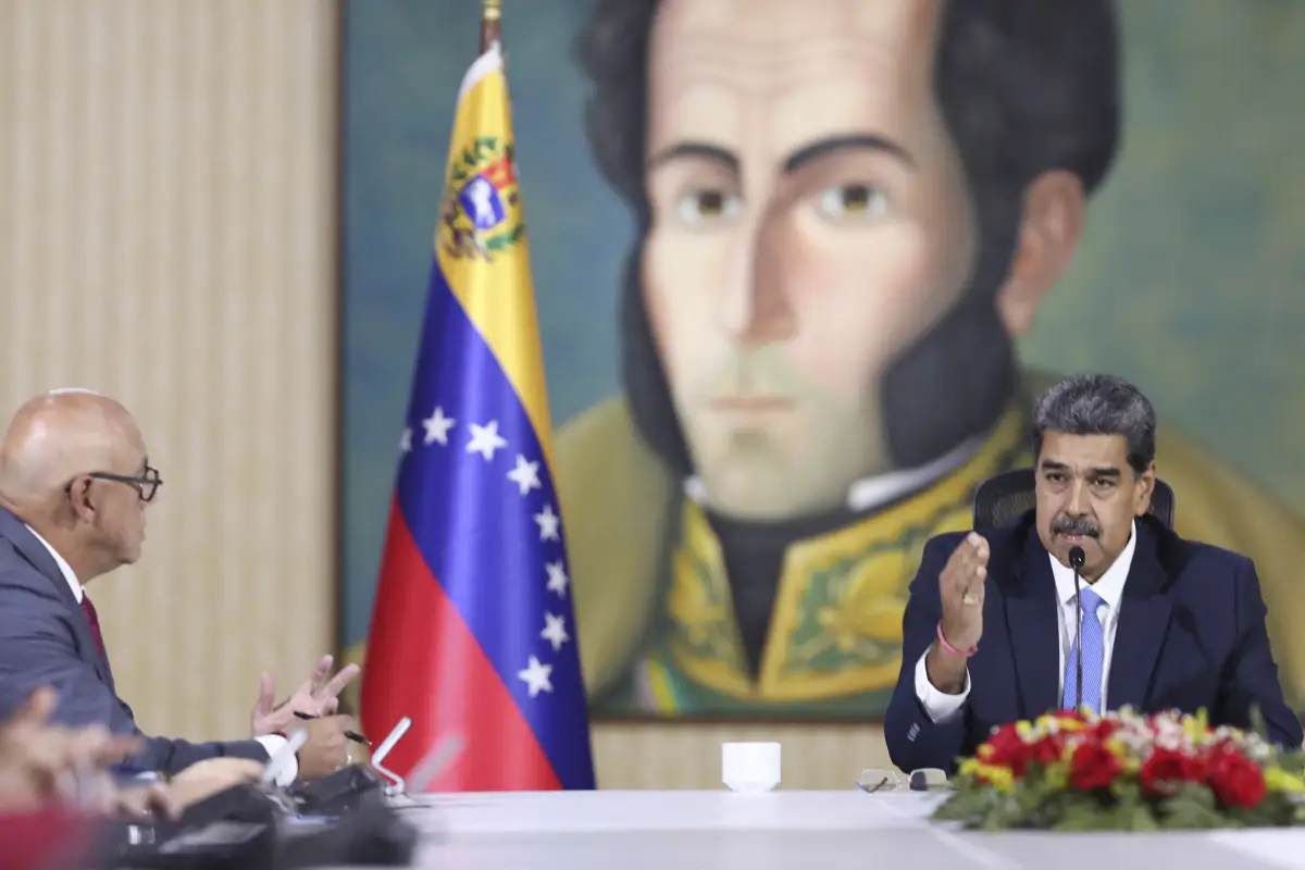 nicolás maduro venezuela