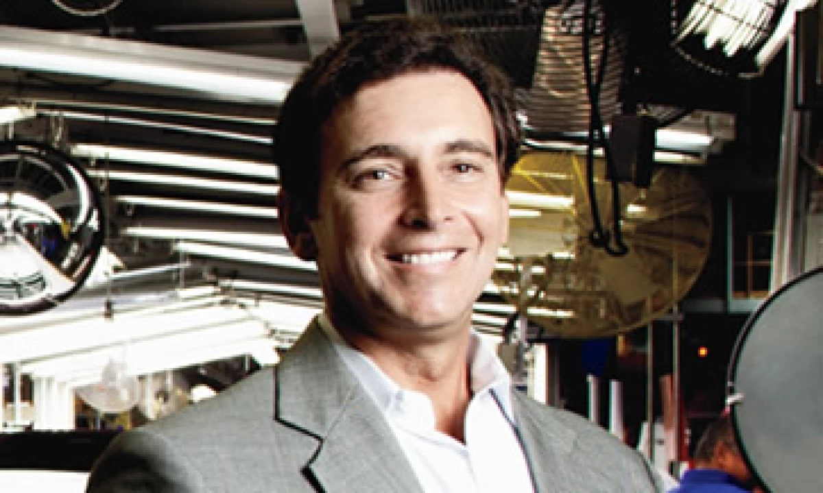 Muchos creen que Mark Fields será el próximo CEO de Ford. (Foto: Alfredo Pelcastre / Mondaphoto)
