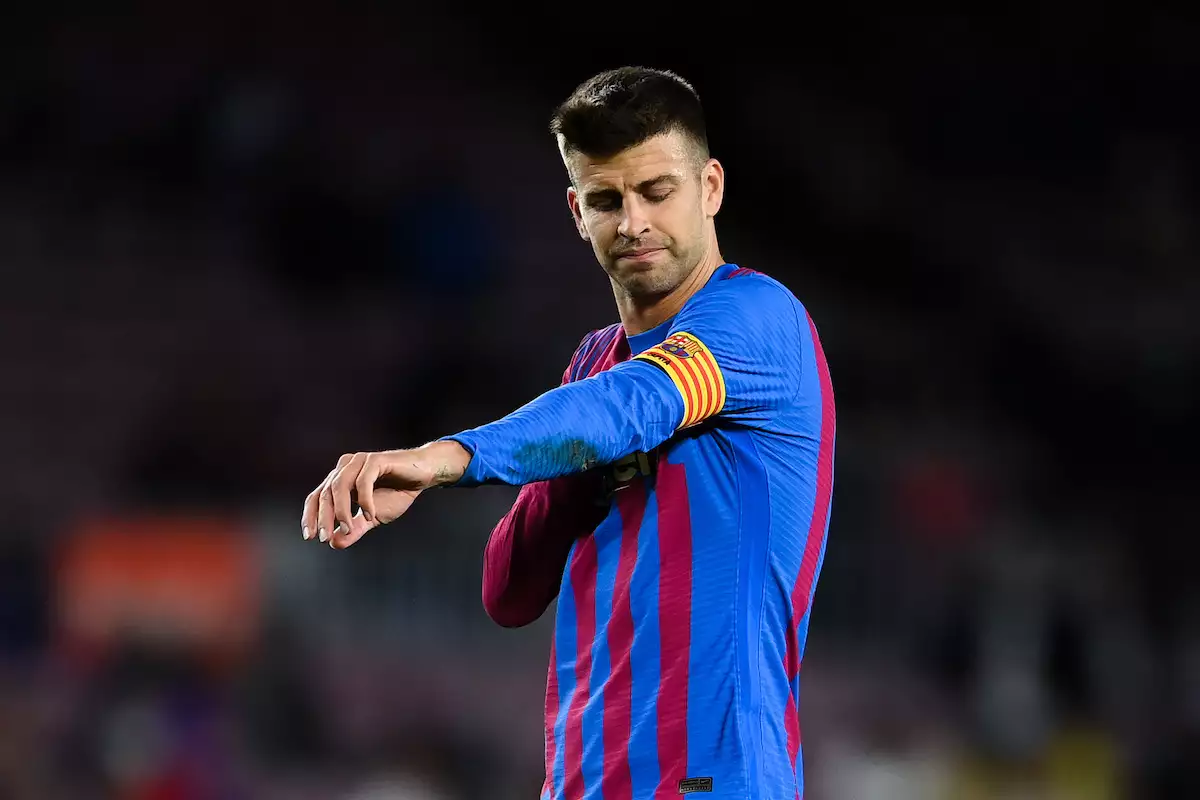 Gerard Piqué