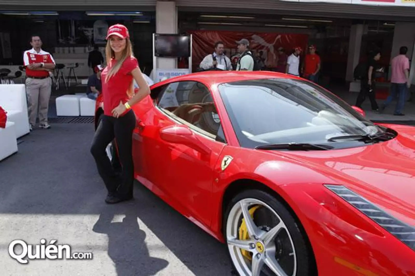 Ferrari