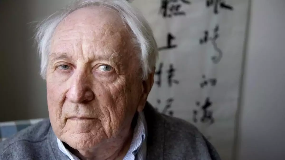 Tomas Tranströmer