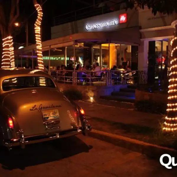 Presentación la Gavilana