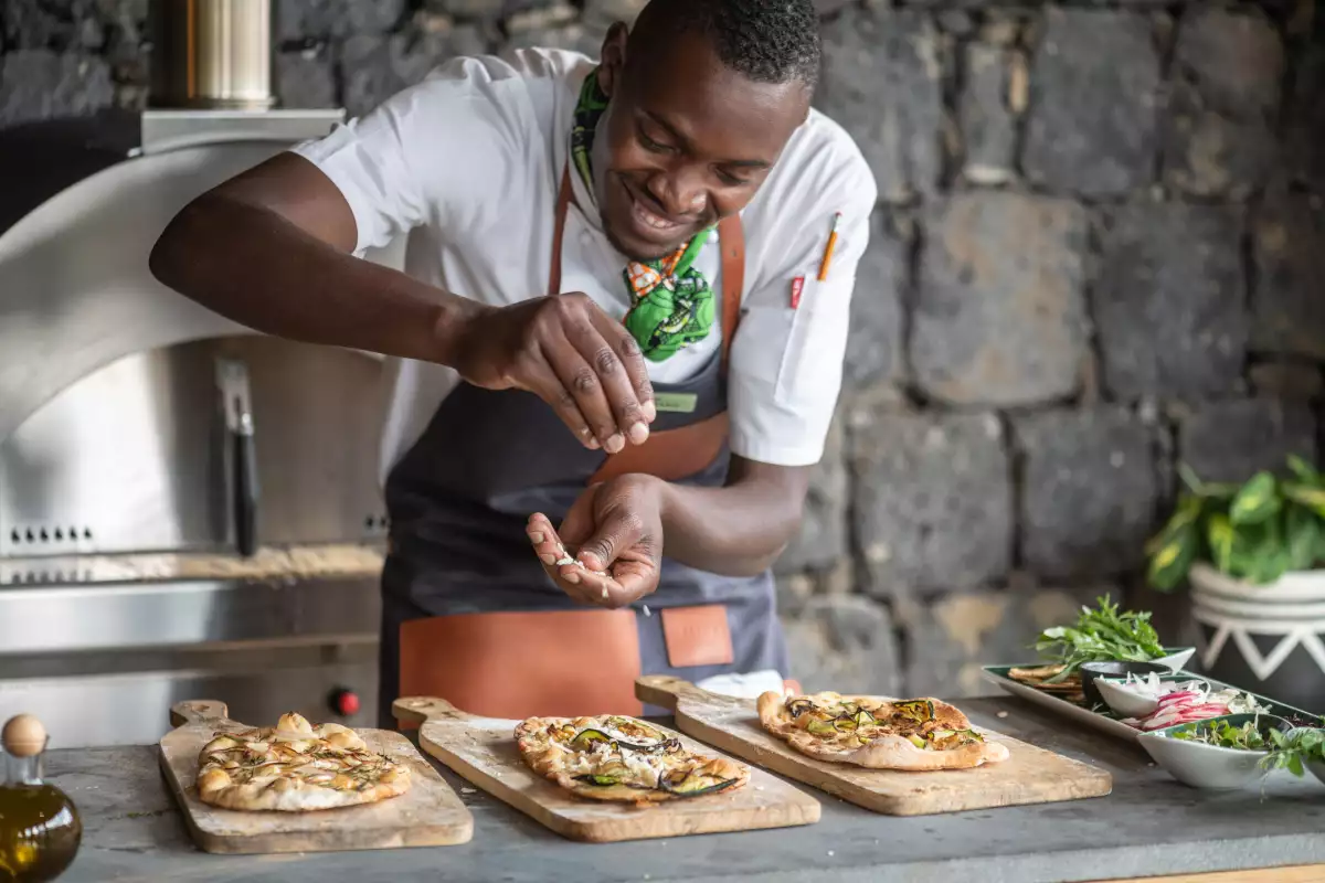 Comida típica de Africa