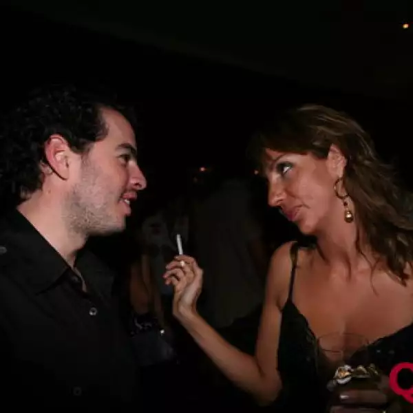 Rodrigo Peñafiel, Paulina Ortiz Monasterio