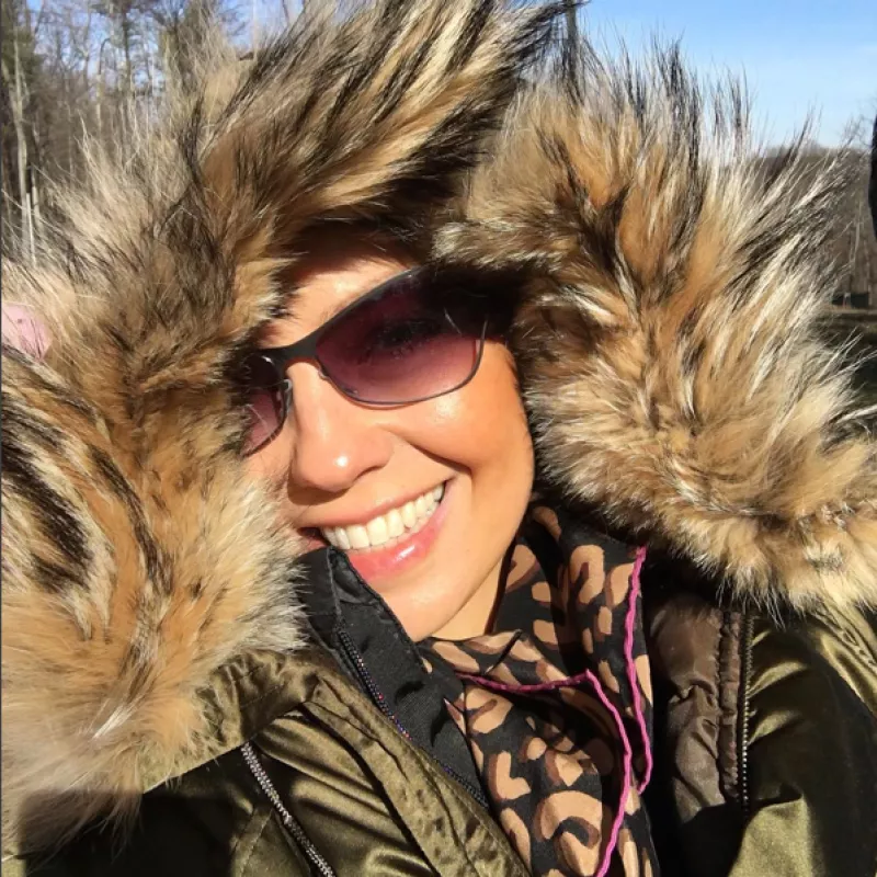 La cantante mostró en sus redes sociales su fin de semana acompañada de sus hijos, pero especialmente enfrentar su fobia a las garrapatas, pues a través de estas se contagia la enfermedad.