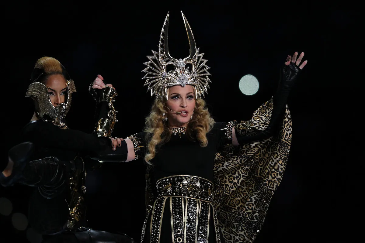 Madonna