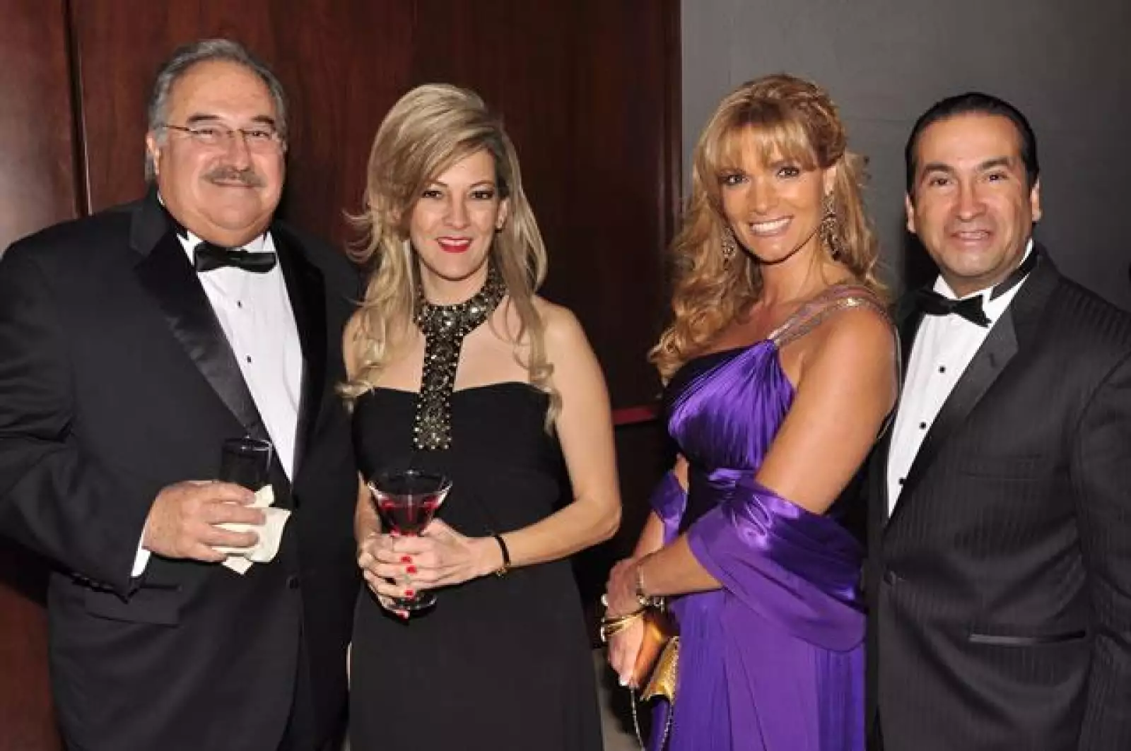 Boda de José Luis Salas y Cordelia Rodríguez