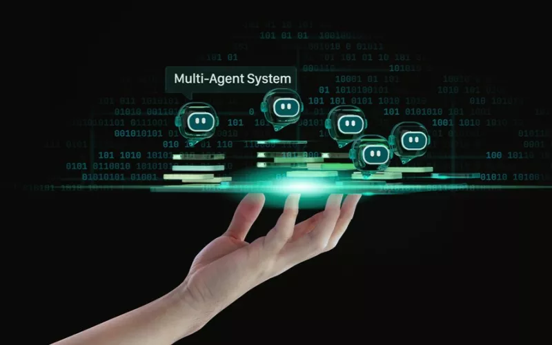 El futuro de las organizaciones: multiagentes con supervisión creativa humana