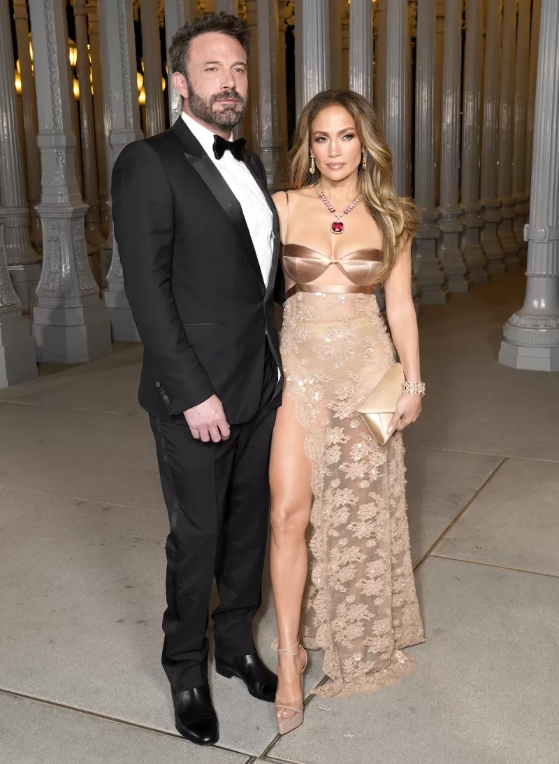 2023 LACMA Art+Film Gala, Presented By Gucci - Red Carpet