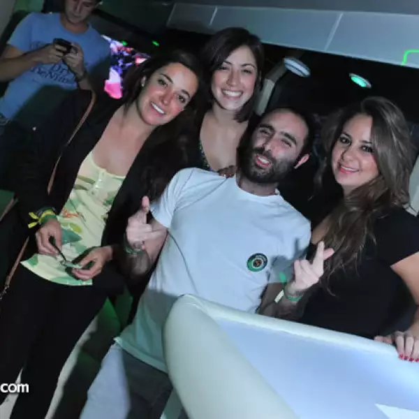 Angélica García,Christell García,Alfonso Gaxiola,Jessica Said