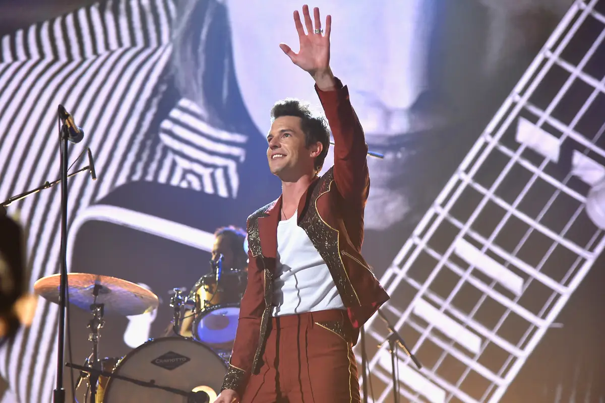 Brandon Flowers, vocalista de The Killers