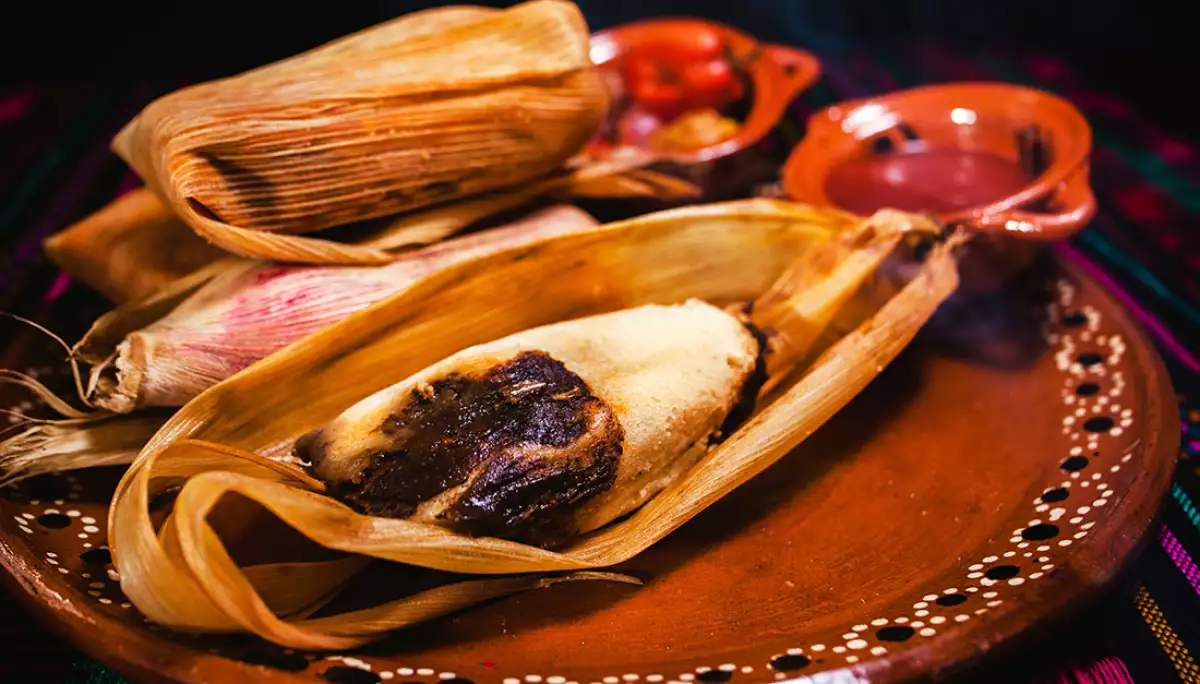 Tamales gourmet