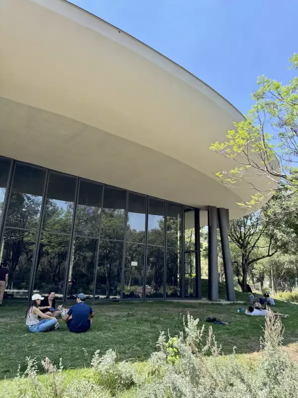 Pabellón Escénico y Jardín Escénico de la CDMX