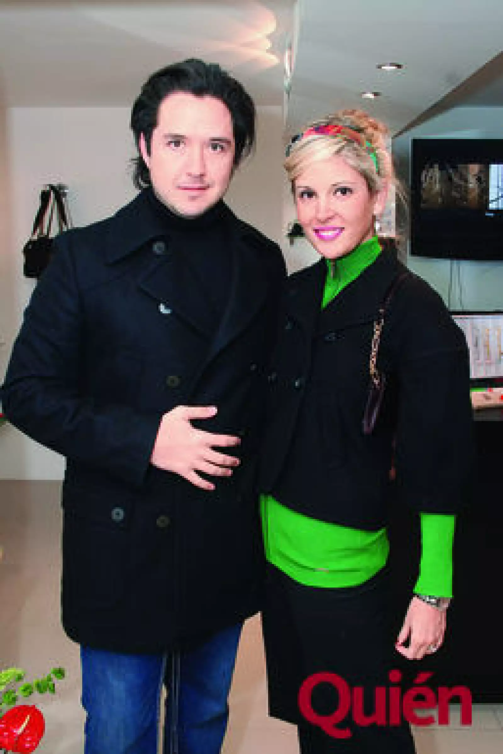 Bernardo Bremer, Susana Goicoechea de Bremer