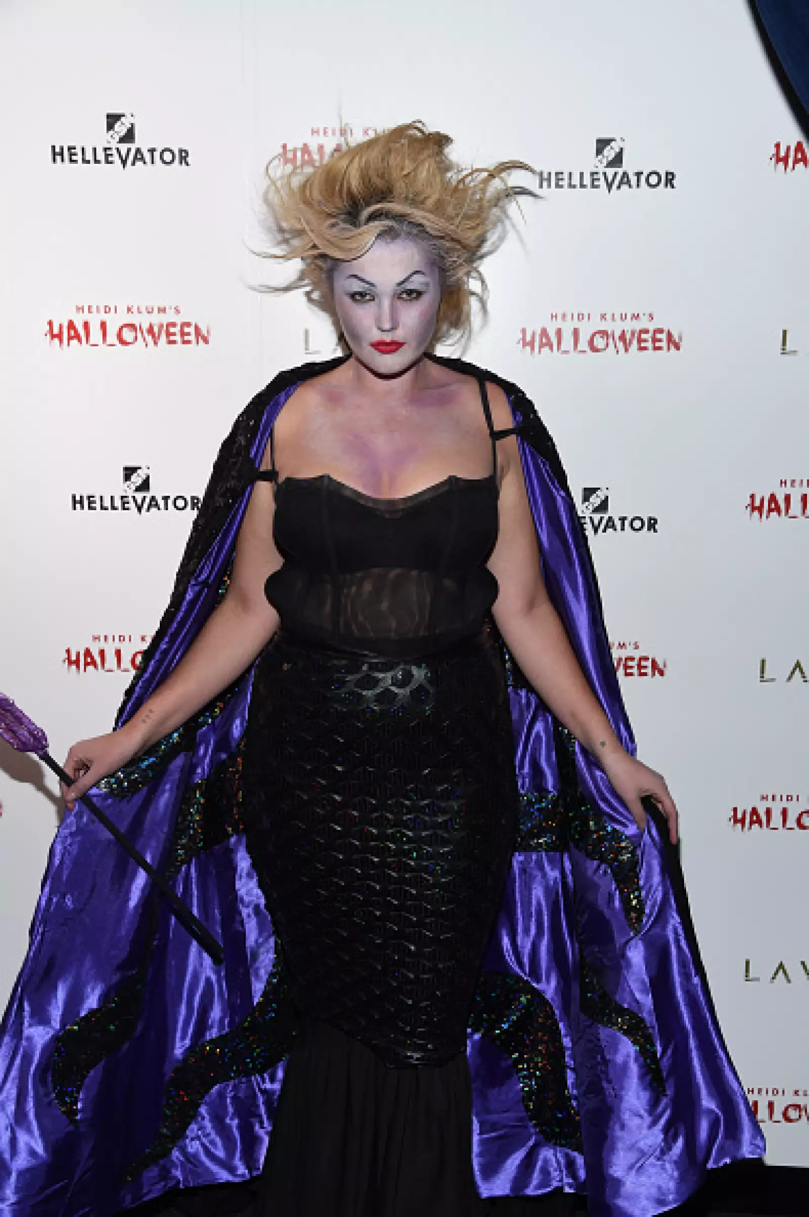 Las celebs nos inspiran para escoger nuestro disfraz de Halloween