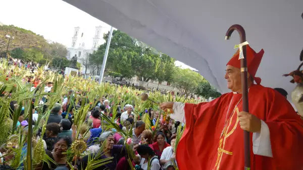 Obispo Salvador Rangel