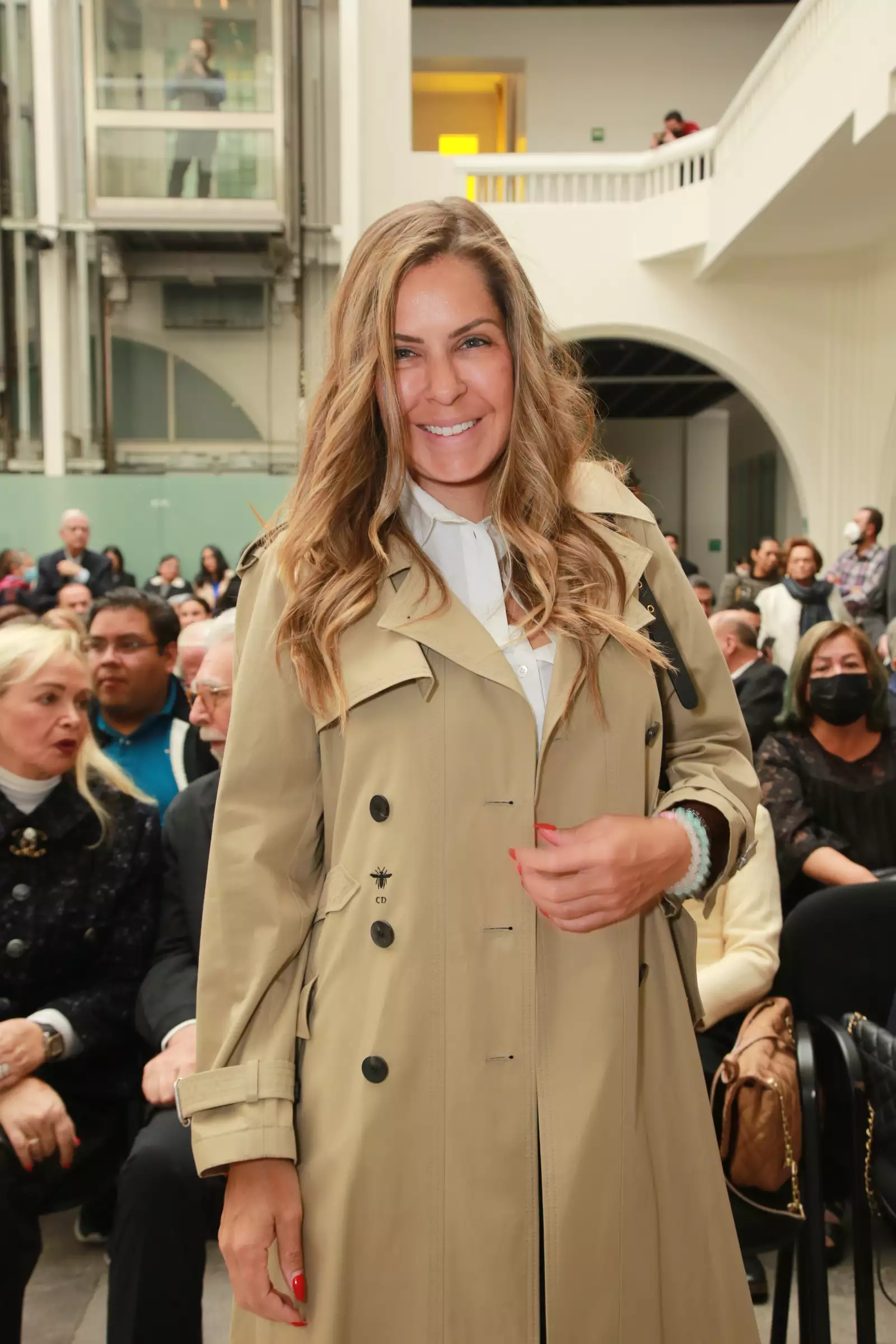 HOMENAJE A MARIE THÉRÈSE HERNAND DE ARANGO