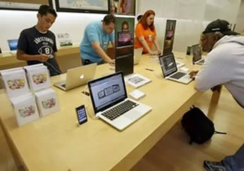 Expertos prevén que Apple reporte ventas de 2.2 millones de Mac en el segundo trimestre del año. (Foto: Archivo AP)