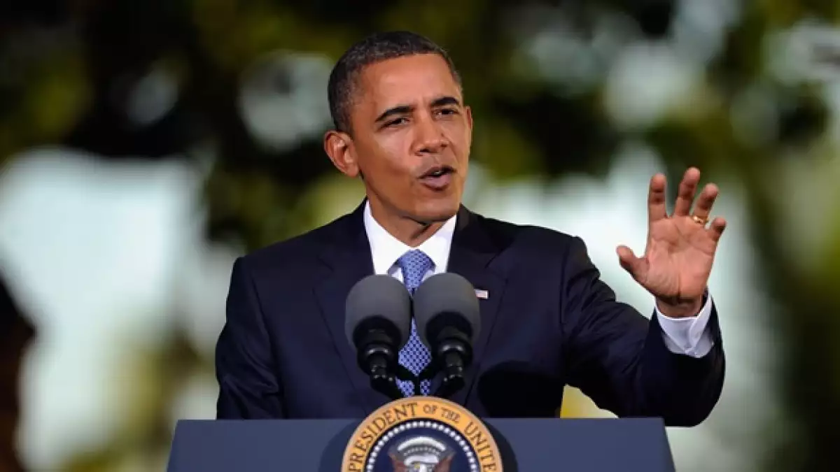 Barack Obama