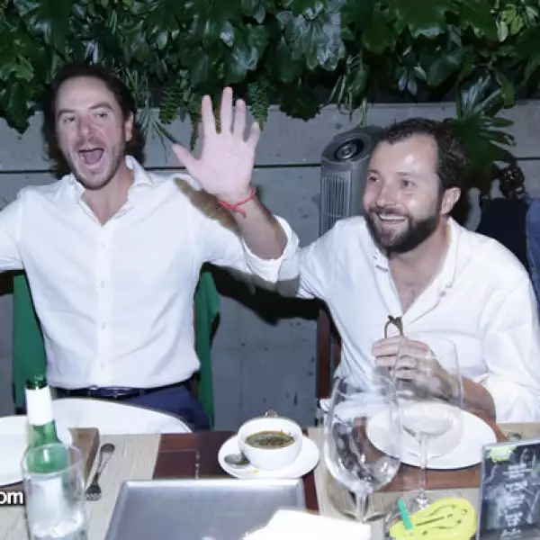 Ricardo Sánchez,Eduardo Canale