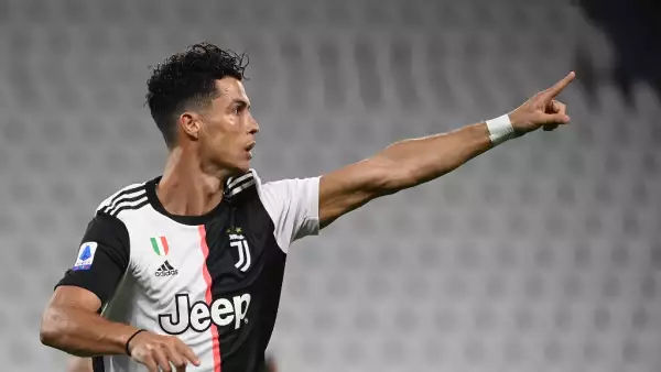 cristiano ronaldo