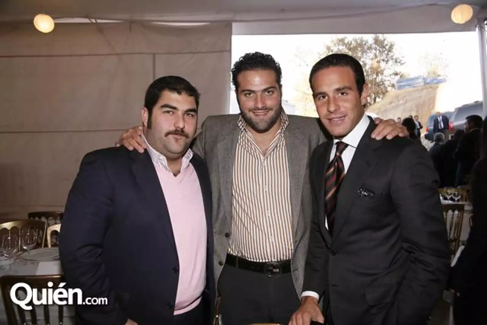 Pablo Funtanet,Angel Said,Anuar Name