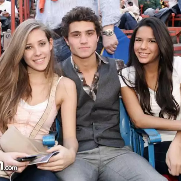 Andrea Rodríguez,Tomás Ruíz,Antonia Palas