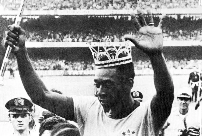 Cuántos Mundiales ganó Pelé