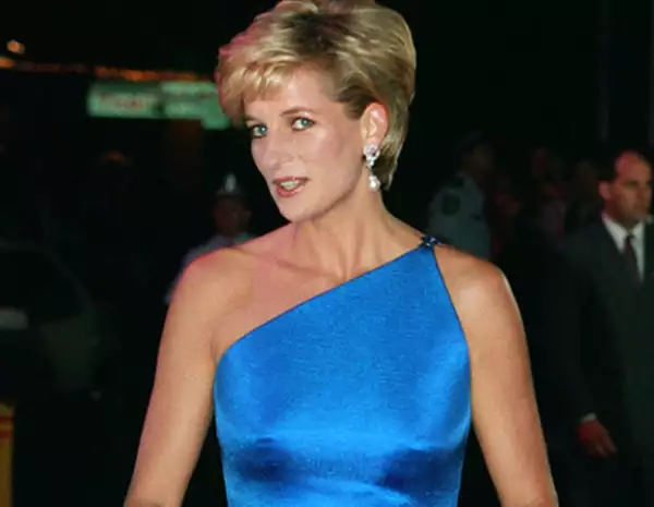 La princesa Diana fue una de sus musas y murió el mismo año que Gianni Versace.