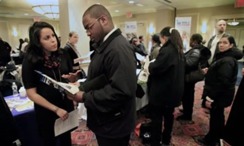 Los analistas esperaban que la cifra de subsidios se ubicara en 370,000. (Foto: AP)
