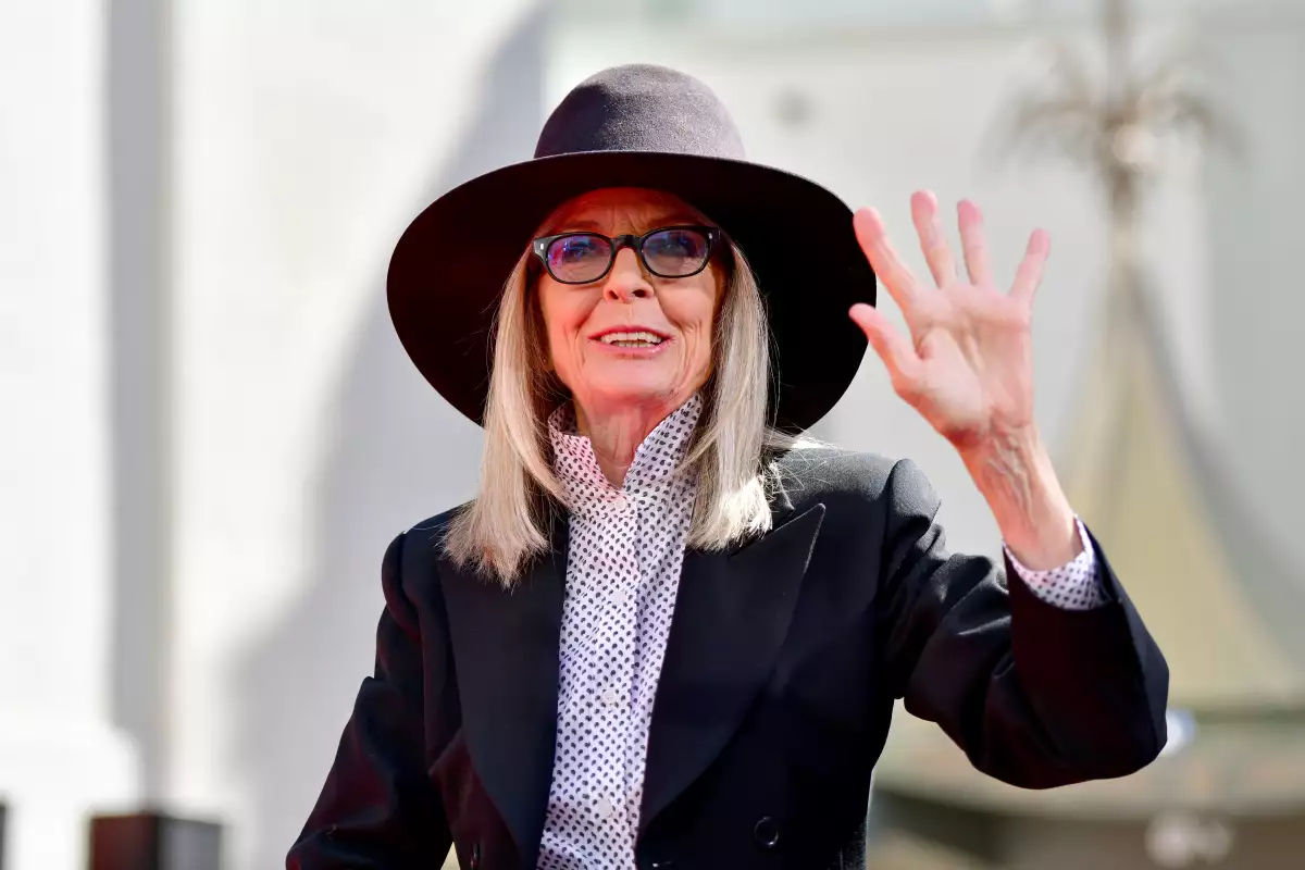 Diane Keaton