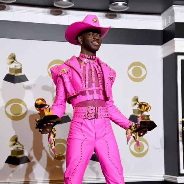 62nd Annual GRAMMY Awards - Press Room