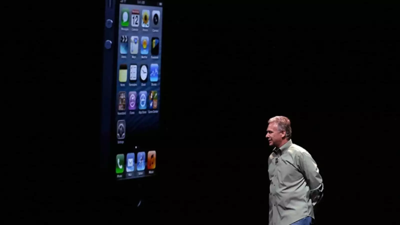 Presentación del nuevo iPhone