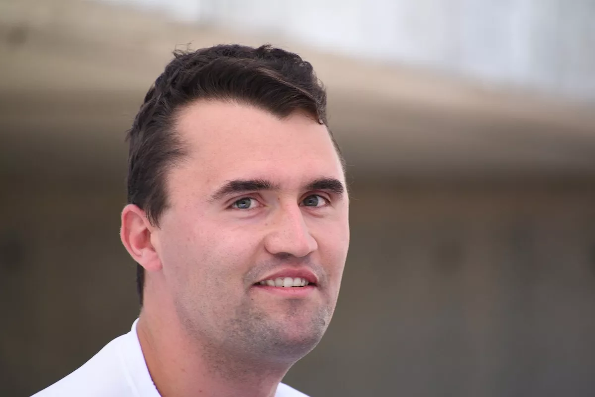 Charlie Kirk