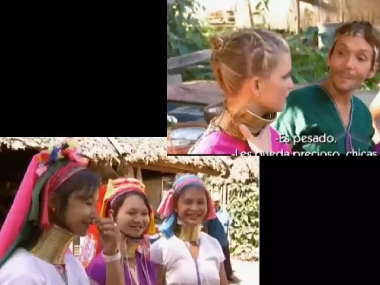 Jessica participará en prácticas extremas, todo con el fin de revelar aquello que constituye la belleza en otras culturas.