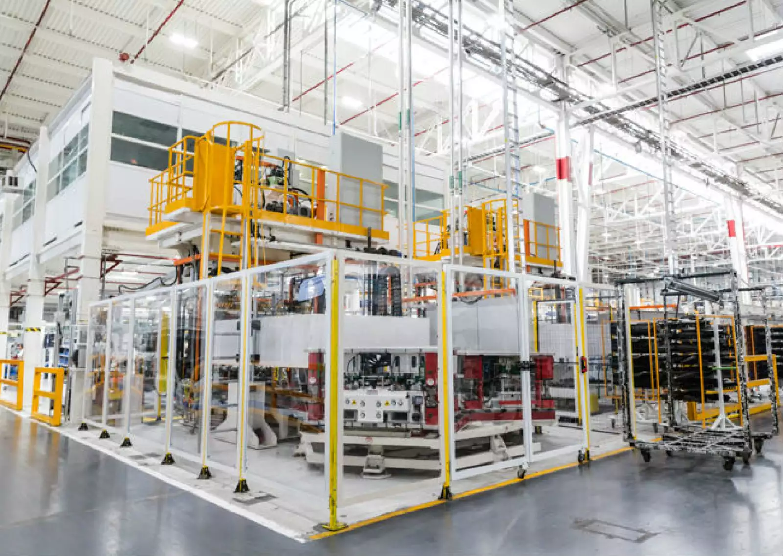 Planta de Faurecia Puebla 5