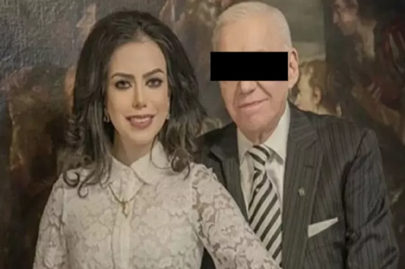 La mujer fue asesinada por su pareja.