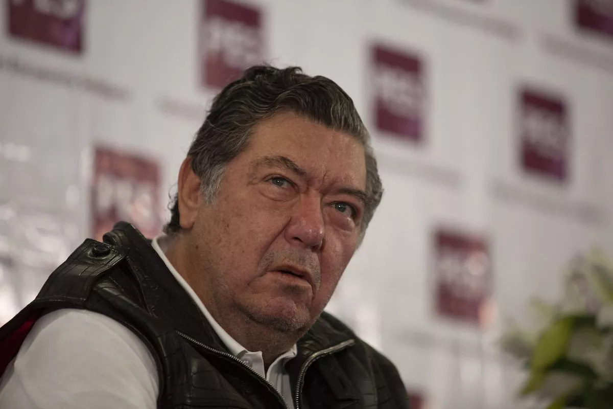 Jorge Hank Rhon, candidato a la gubernatura de Baja California, por el PES, reconoció la derrota electora.