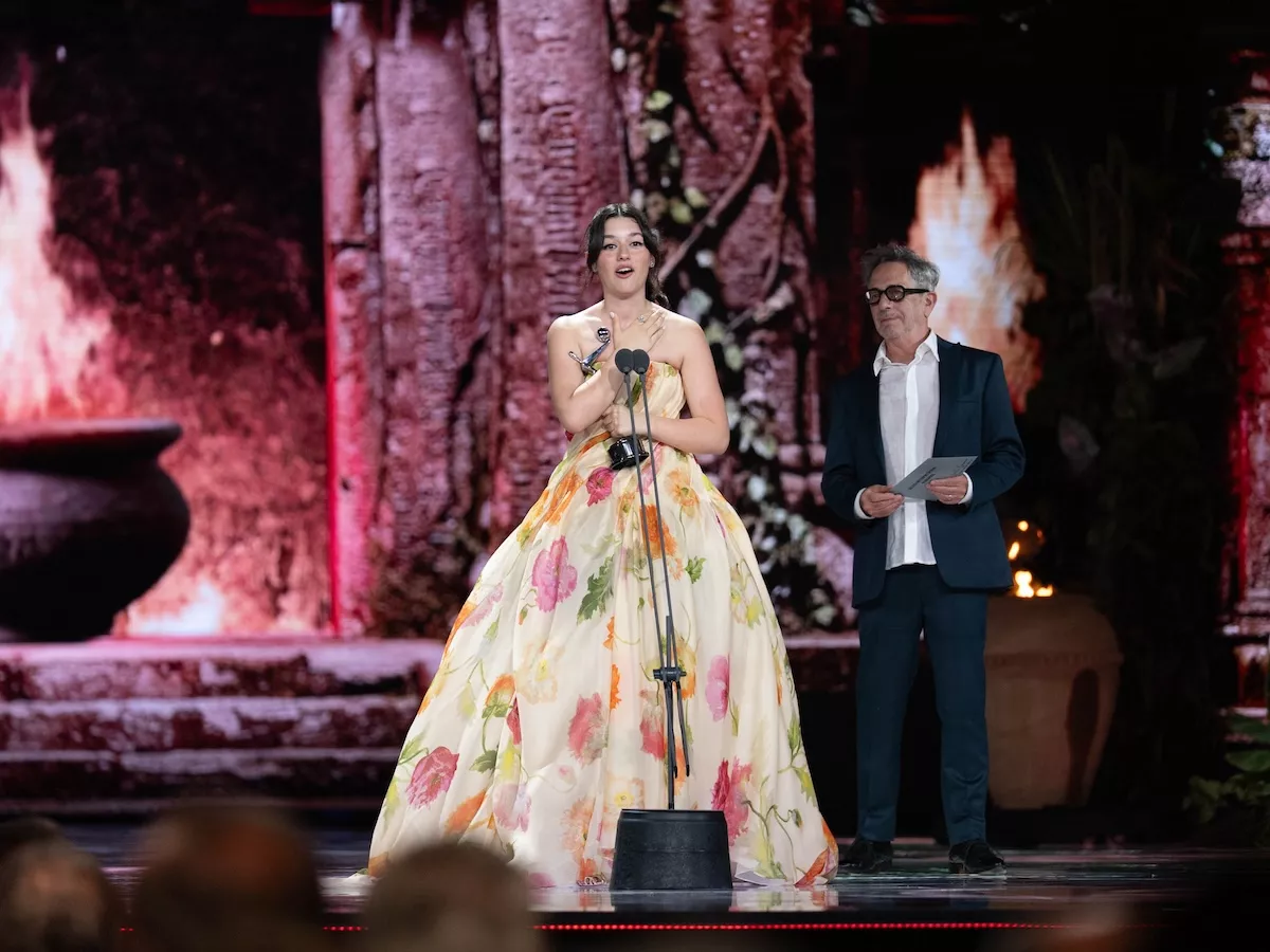 Ganadores de los Premios Platino Xcaret 2026