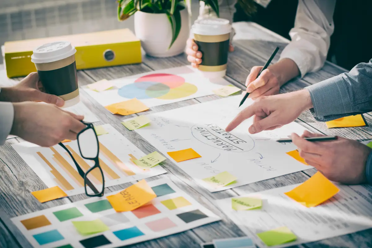 Diseño - Creatividad - Trabajo - Oficina